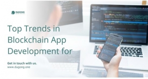 Top Trends in Blockchain App Development for 2023